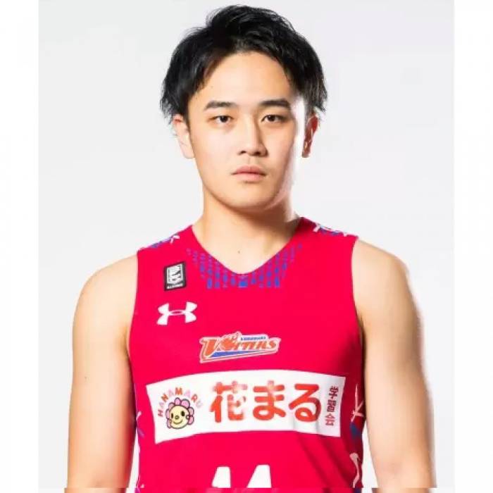 Photo of Ryosuke Motomura, 2019-2020 season
