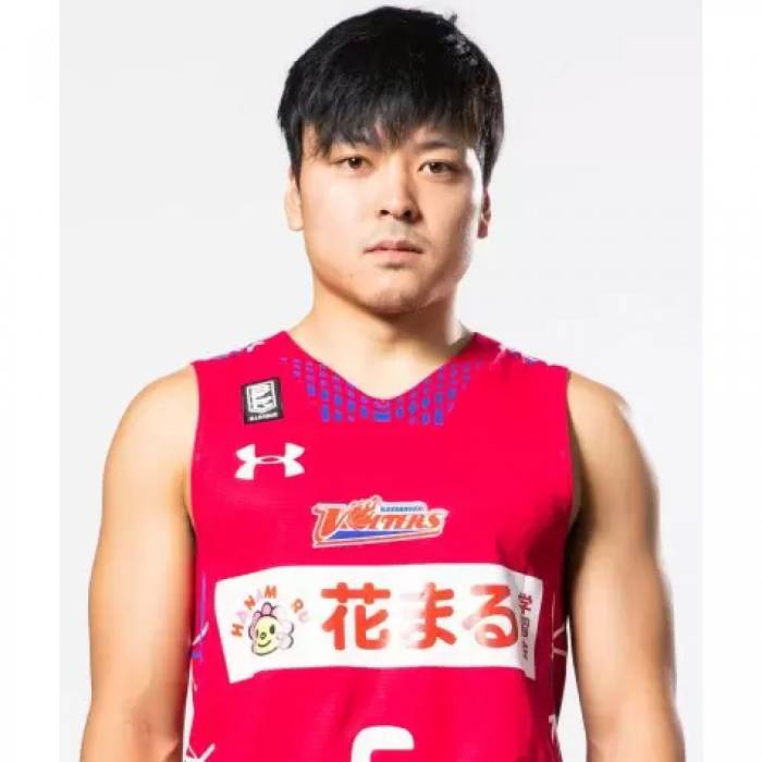 Foto de Kishin Kakiuchi, temporada 2019-2020