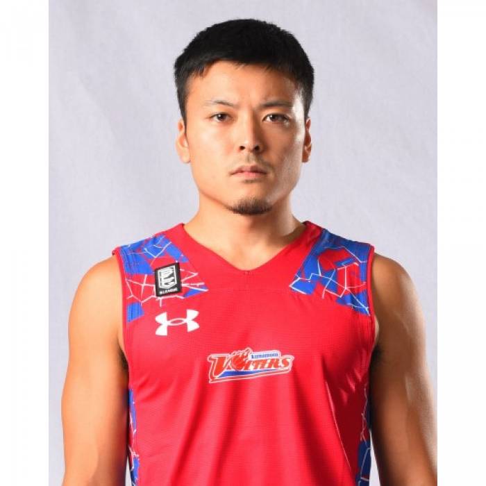 Photo of Kishin Kakiuchi, 2020-2021 season