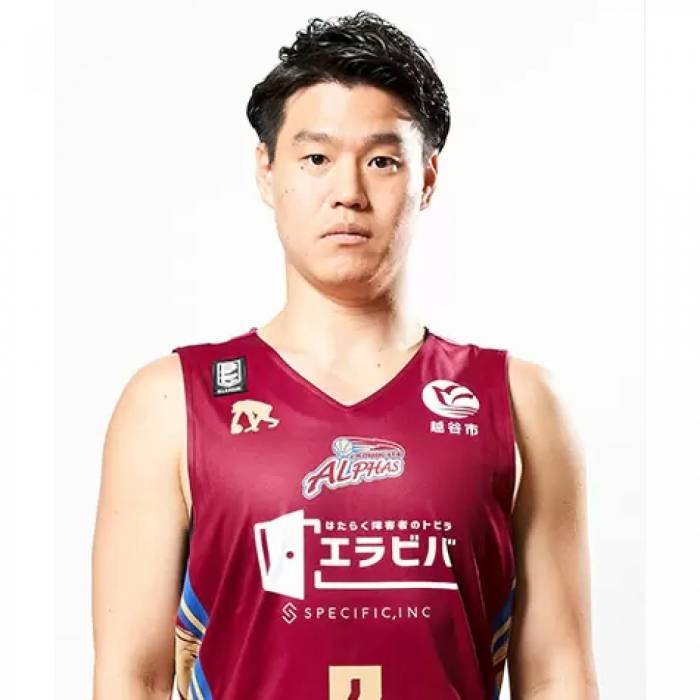 Photo of Naoto Shiotsuka, 2019-2020 season