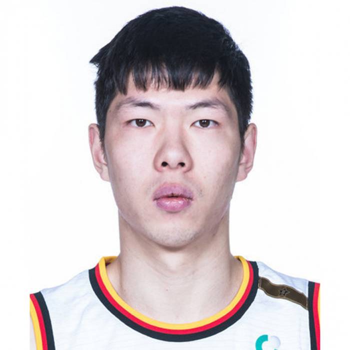 Foto de Shi Yanbo, temporada 2019-2020