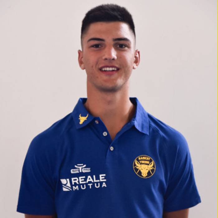 Photo of Nicolo Castellino, 2019-2020 season