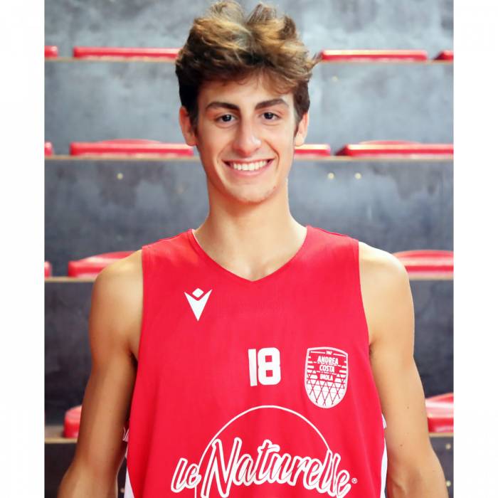 Photo of Alessandro Alberti, 2019-2020 season