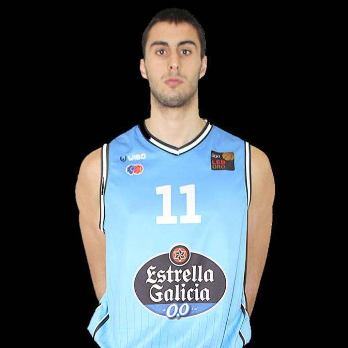 Photo of Alejandro Rivas Diaz, 2020-2021 season