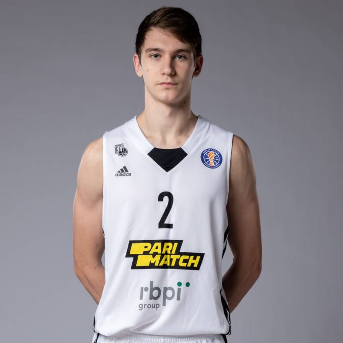 Photo of Egor Sytnikov, 2021-2022 season