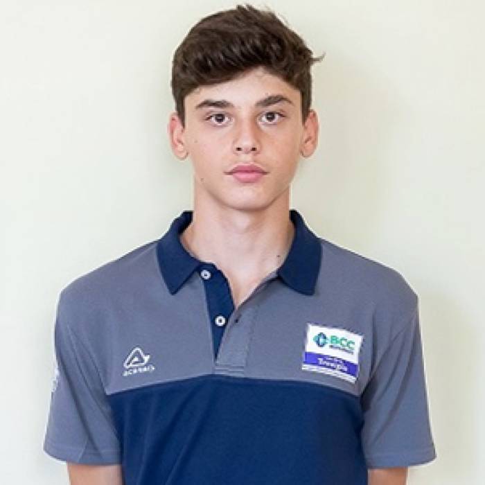 Photo of Matteo Cagliani, 2019-2020 season