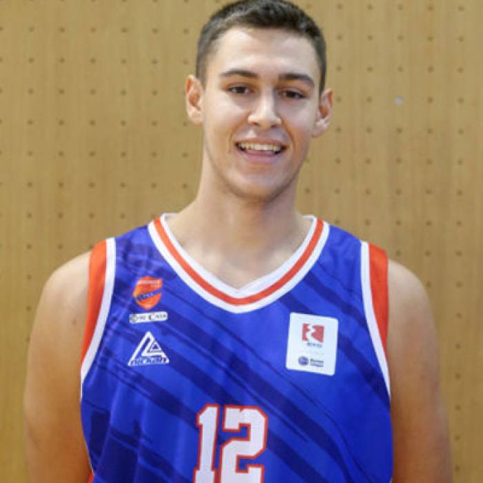 Photo of Ioannis Tsimpoukis, 2019-2020 season