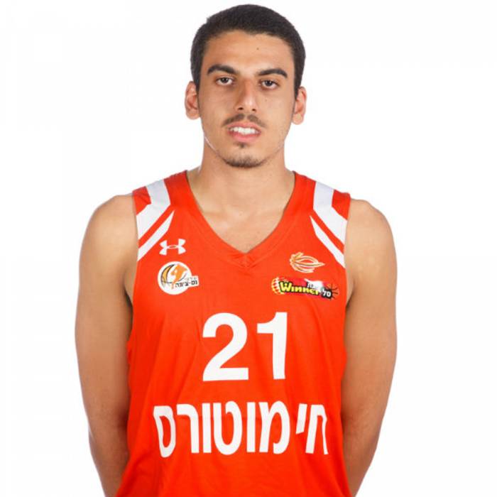 Photo of Tamir Saban, 2019-2020 season