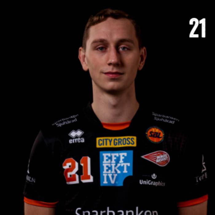 Photo of Max Lundstrom, 2020-2021 season