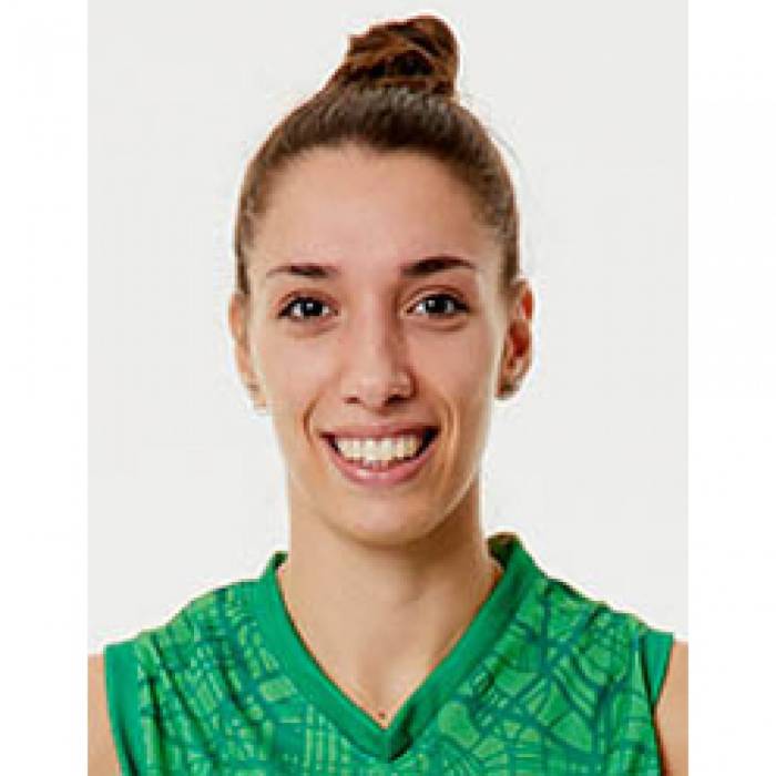 Photo of Laura Quevedo, 2020-2021 season