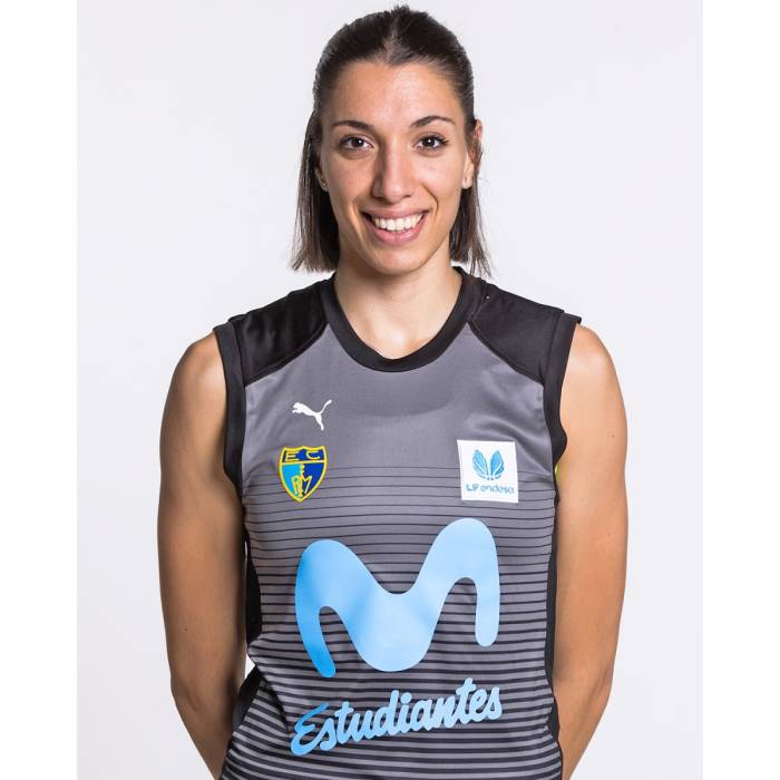 Photo of Laura Quevedo, 2021-2022 season