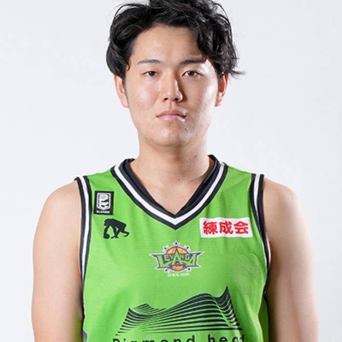 Photo of Hayato Yamuguchi, 2021-2022 season