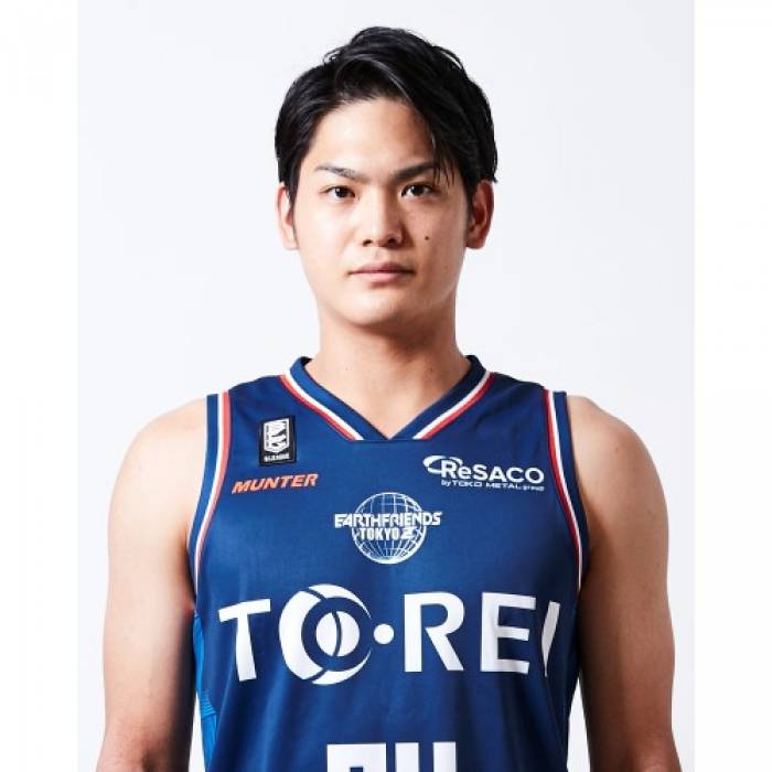 Photo of Shinya Takagi, 2020-2021 season