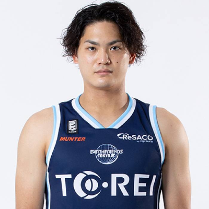 Photo of Shinya Takagi, 2021-2022 season