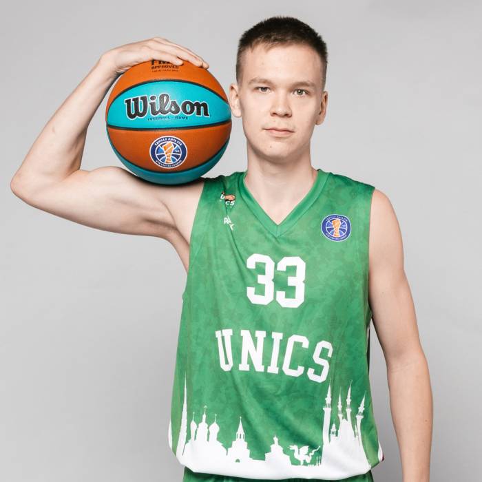 Photo of Kirill Anoshin, 2020-2021 season