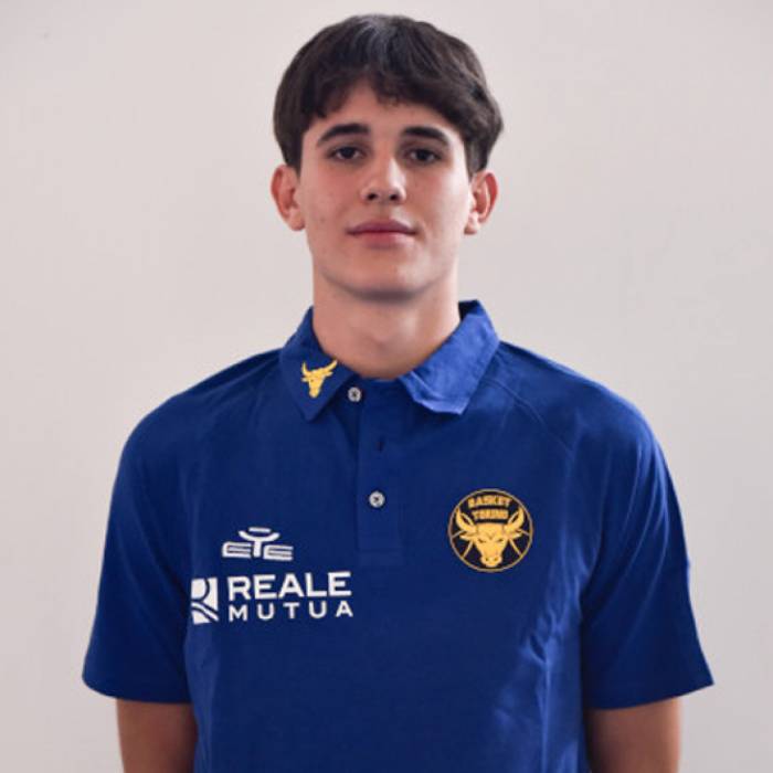 Photo of Pietro Mortarino, 2019-2020 season