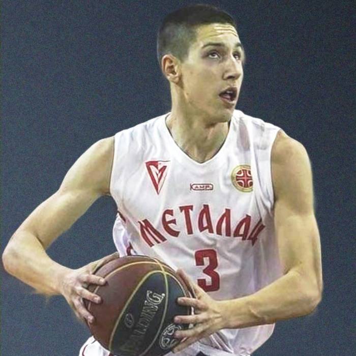 Photo of Luka Pavlovic, 2019-2020 season