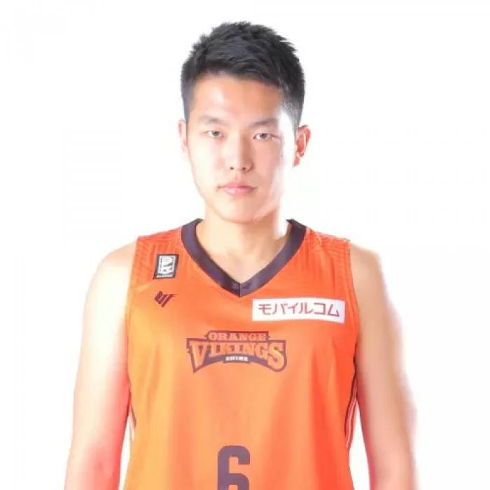 Photo of Taiki Okada, 2020-2021 season