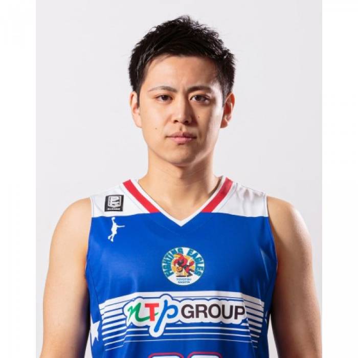 Photo of Eiji Hayashi, 2020-2021 season