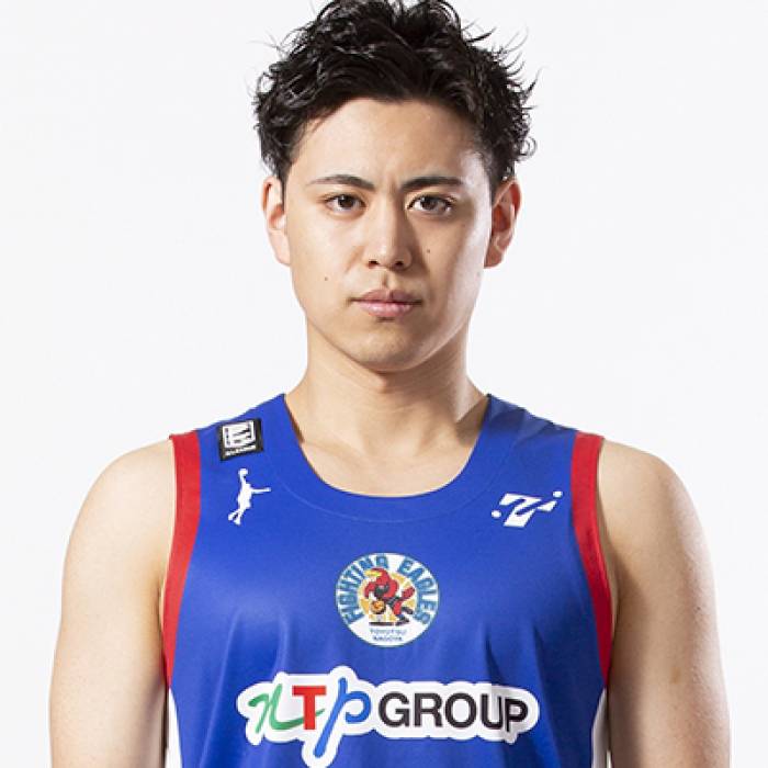 Photo of Eiji Hayashi, 2021-2022 season
