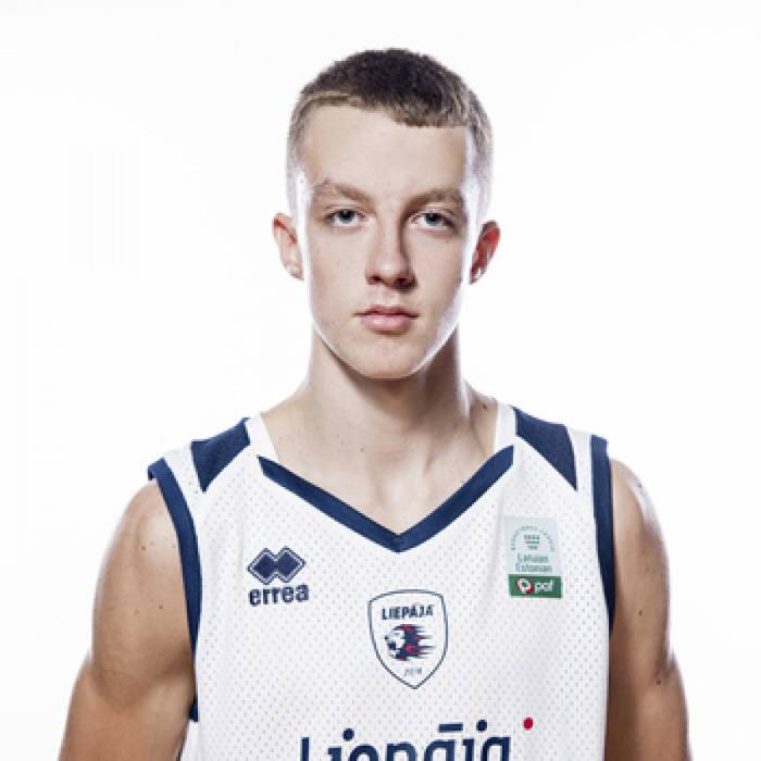 Photo of Gustavs Jakubauskis, 2020-2021 season