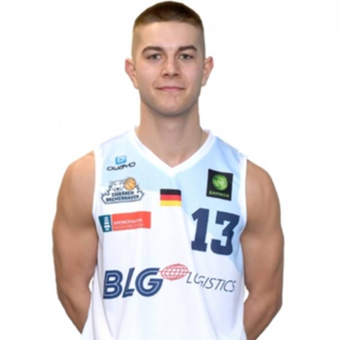 Photo of Johannes Heiken, 2019-2020 season
