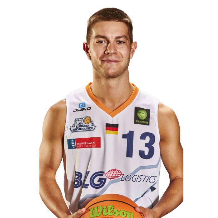 Photo of Johannes Heiken, 2019-2020 season