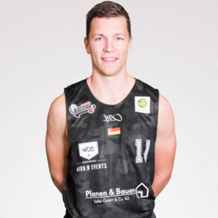 Photo of Jan Eismann, 2019-2020 season