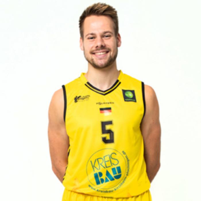 Photo of Nico Brauner, 2019-2020 season