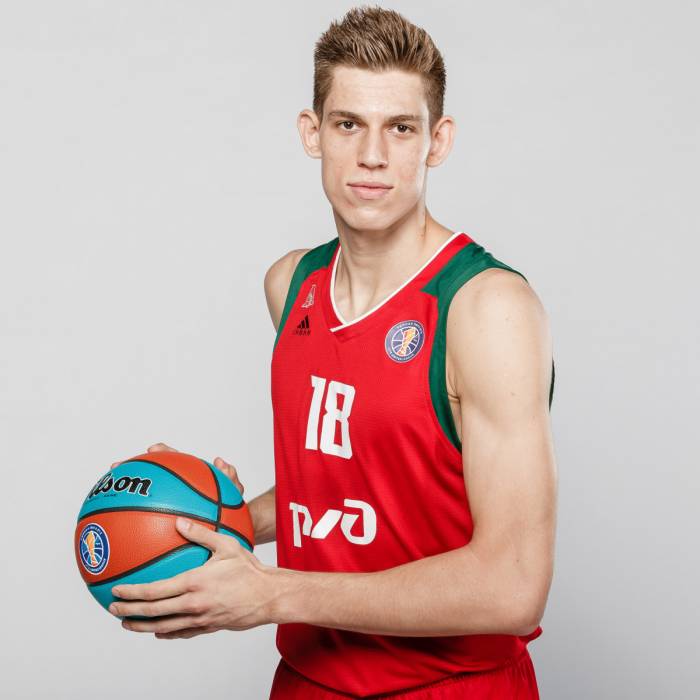 Photo of Valeriy Kalinov, 2020-2021 season