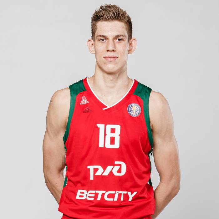Photo of Valeriy Kalinov, 2020-2021 season
