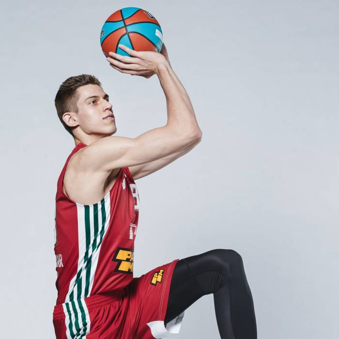 Photo of Valeriy Kalinov, 2021-2022 season