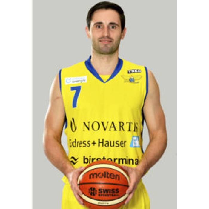 Photo de Darko Babic, saison 2019-2020