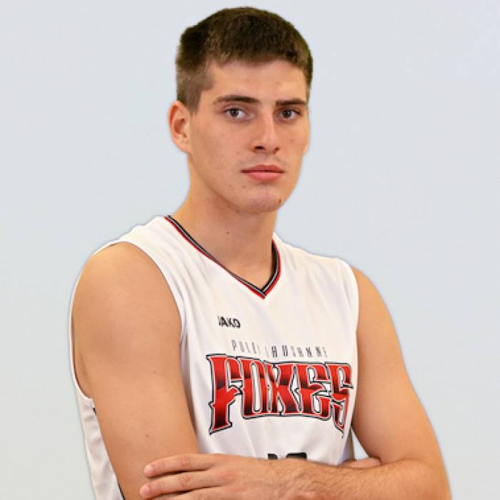 Photo of Stefan Lempoukas, 2019-2020 season