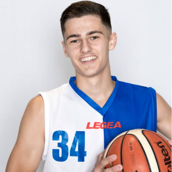 Photo of Ilija Krcmarevic, 2019-2020 season