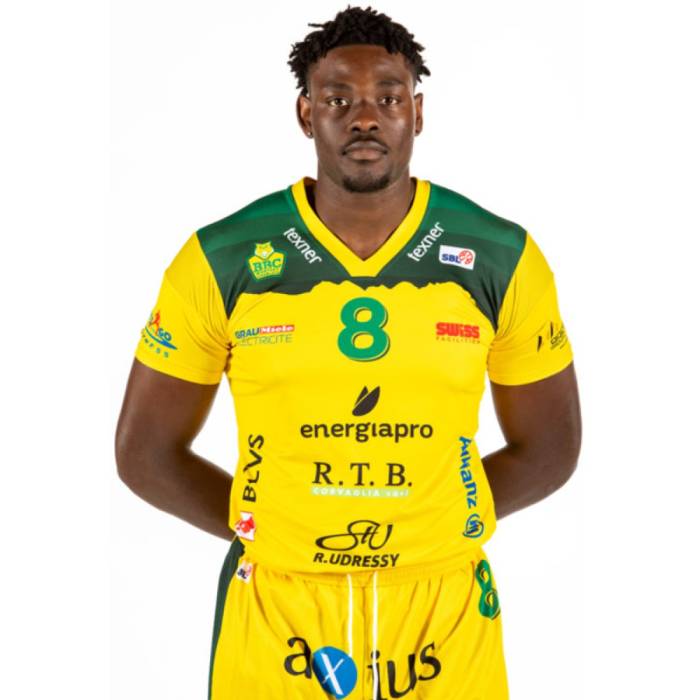 Photo of Amineye Lakoju, 2021-2022 season