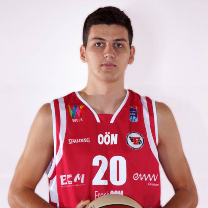 Photo of Marko Blagojevic, 2019-2020 season