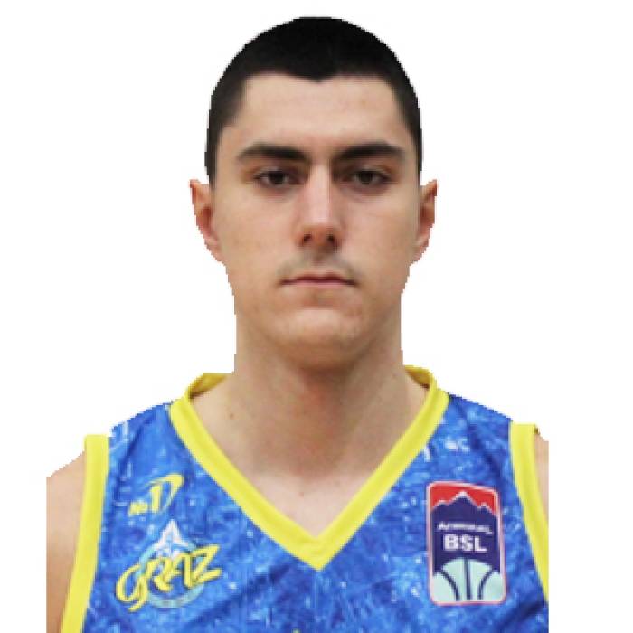 Photo of Zlatko Yovitsoski, 2019-2020 season