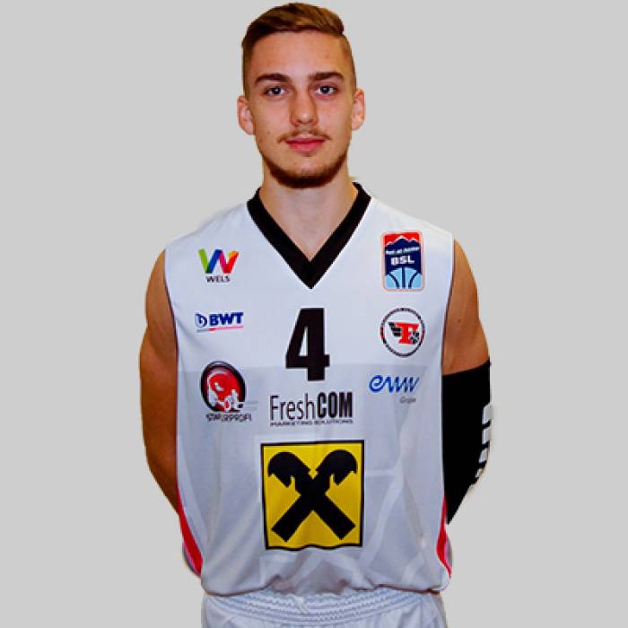 Photo of Jan Razdevsek, 2020-2021 season