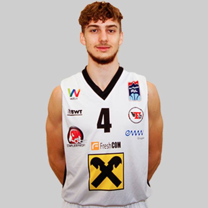 Photo of Jan Razdevsek, 2021-2022 season