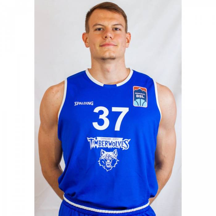 Photo of Branislav Balvan, 2019-2020 season