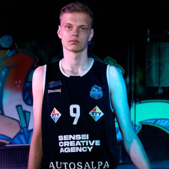 Photo of Valtteri Liukko, 2019-2020 season