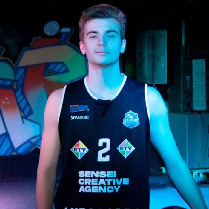 Photo of Jesper Laisaari, 2019-2020 season
