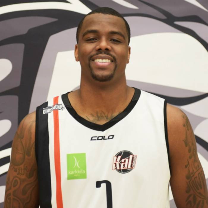 Photo of Andre Frazier-Stanley, 2019-2020 season