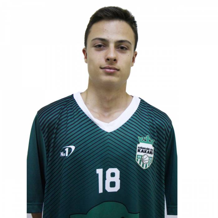 Photo of Faris Sikira, 2019-2020 season