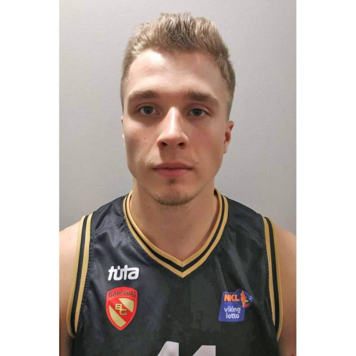 Photo of Kristupas Totoris, 2019-2020 season