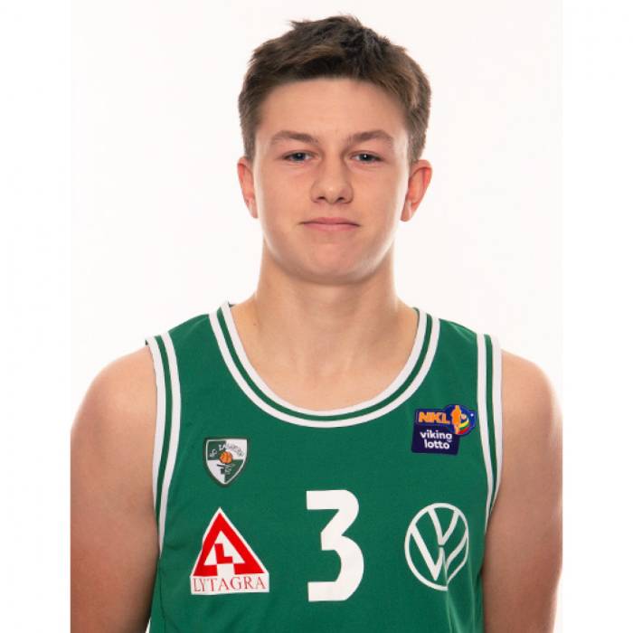 Photo of Dominykas Stenionis, 2019-2020 season