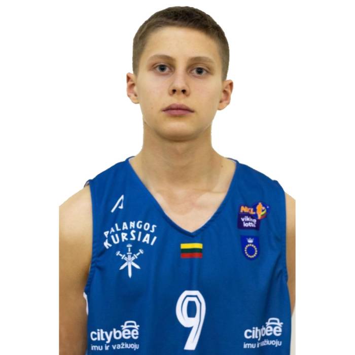 Photo of Tadas Juozas Ruskys, 2019-2020 season