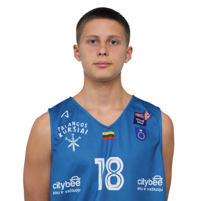 Photo of Tadas Juozas Ruskys, 2020-2021 season