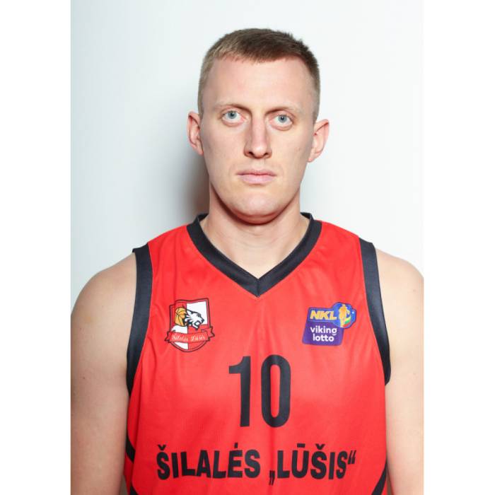 Photo of Valdas Undraitis, 2019-2020 season